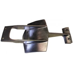 RICKTER INTAKE GRATE ALMINIUM