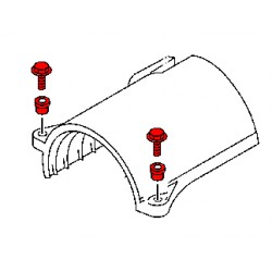 VIS FIXATION CACHE COUPLEUR