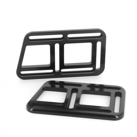 RRP FOOT PLATE SET FOR ADJ BINDING XFR/XFS 2015+