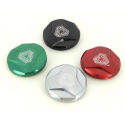 YAM FUEL CAPS AMF RACING
