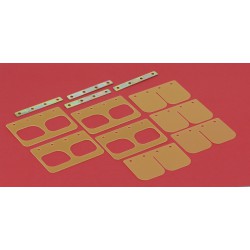 BOYESEN REEDS FOR YAM 650/700
