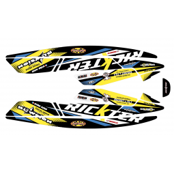 KIT DECO RICKTER FS-1