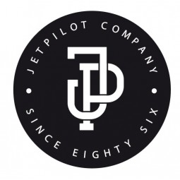STICKER JETPILOT CIRCLE