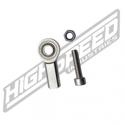 SLOP STEERING CABLE END M5