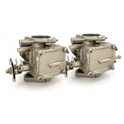 MIKUNI SBN38 DOUBLE CARBS