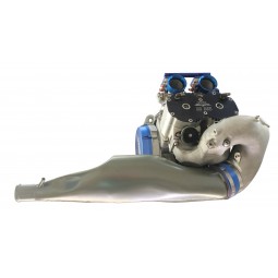 YAM THRUSTER EXHAUST SYSTEM